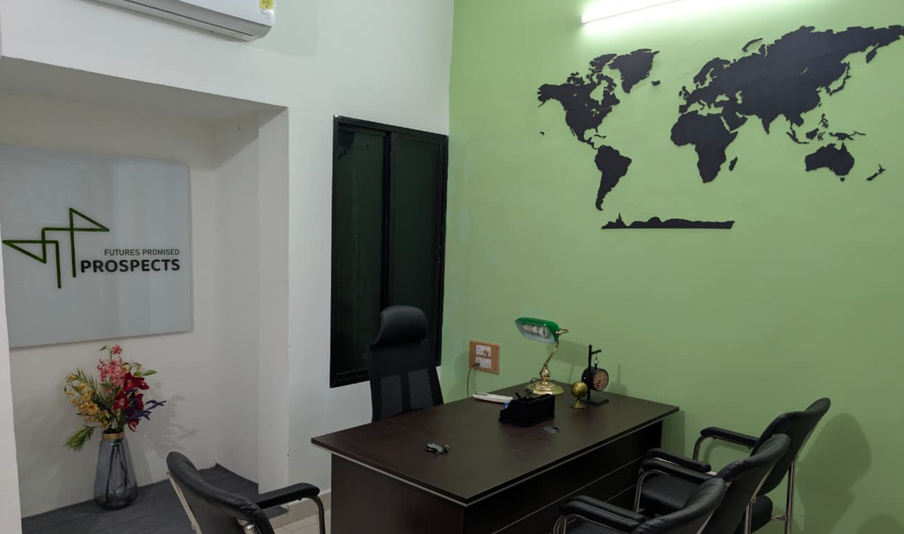 Prospects Nagpur Branch Office