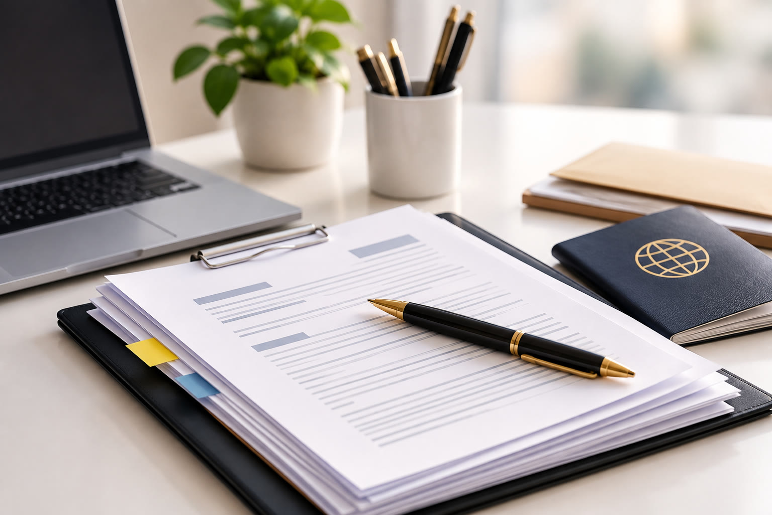 SOP and Document Guidance
